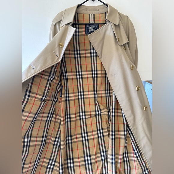 Burberry Trench Coat